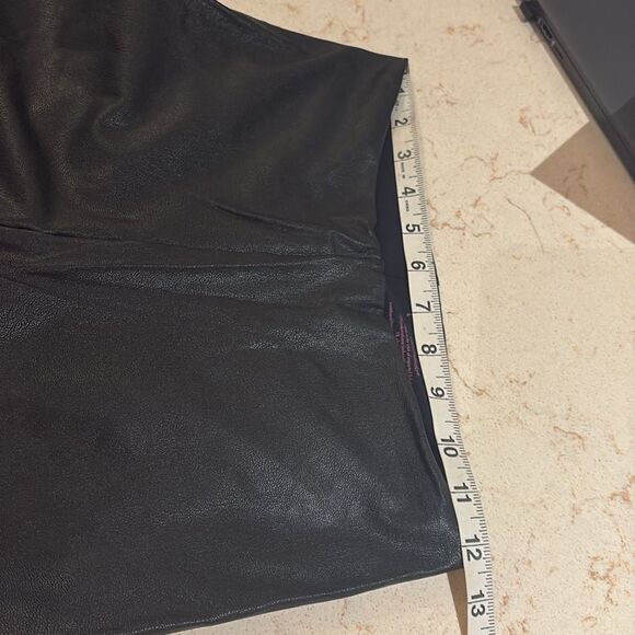 Commando faux leather leggings SZ Large. Liquid leggings - Picture 11 of 11